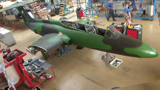 LOM Praha renovuje nejen historické unikáty z muzejních sbírek VHÚ