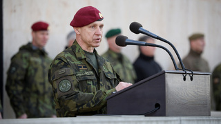 Novým velitelem Velitelství výcviku – Vojenské akademie bude brigádní generál Róbert Dziak