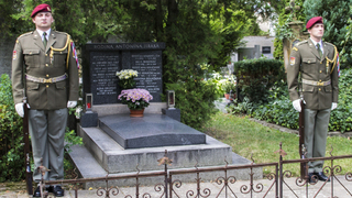 Armádní generál Tomáš Sedláček - voják a vlastenec, který nikdy neporušil slova přísahy 