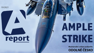 Vyšel nový A report