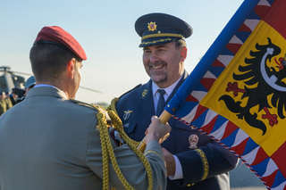 Vzdušné síly povede generál Petr Čepelka. Jeho prioritou je nábor specialistů a modernizace