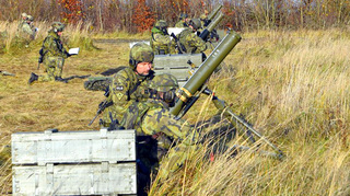 Síly rychlé reakce ladily bojovou střelbu s letectvem i dělostřelci