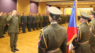 V lednu zahájilo činnost nové Velitelství pro operace