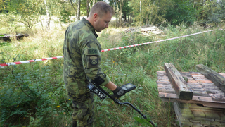 Výcviky utichly, ale asanace pokračují dál