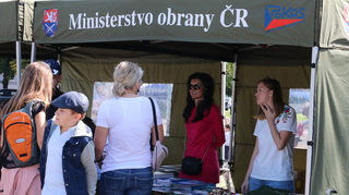 Ukázky ve školách i akce na Výstavišti Praha – POKOS se minulý týden prezentoval hned třikrát 