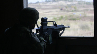 Češi se účastní mezinárodního cvičení v Německu. Zakončí ho třídenní operace se zapojením letectva i tanků