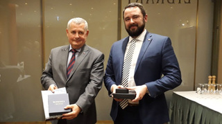 Náměstek Filip Říha jednal se svým polským protějškem Markem Lapinským