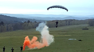 Mezinárodního cvičení Clear Sign se vůbec poprvé účastní i aktivní záložníci 102. průzkumného praporu