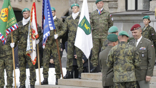 Liberečtí chemici přispívali na potřebné i z mise v Iráku