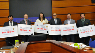 Vojenský fond solidarity získal od státních podniků a příspěvkových organizací 550 tisíc Kč