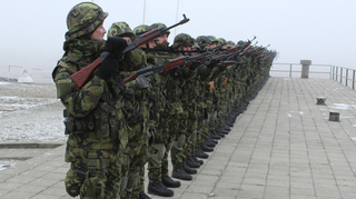 Na Libavé cvičili noví členové ostravské zálohy