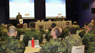 Aktivní záloha chce do budoucna rozšířit spolupráci s policií