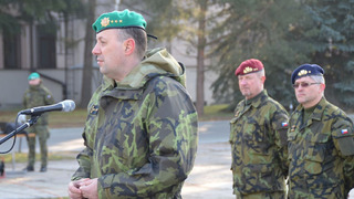 Agenturu vojenského zdravotnictví vede nový ředitel Ladislav Šlechta