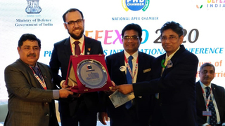 Náměstek Tomáš Kopečný: Česká republika a Indie usilují o ještě pevnější partnerství