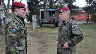 Odborníci na komunikační technologie se školili na nové Pandury