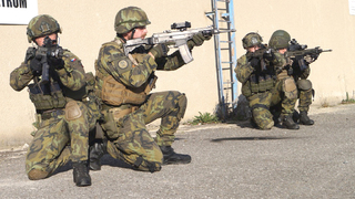 Na převzetí velení evropským silám v Mali jsou připraveny čtyři desítky Čechů