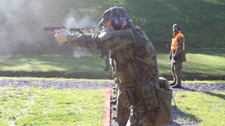 Cvičit střelbu musí vojáci i v období krize