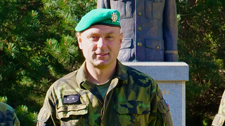 Nečekám pochvalu, jsem šťastný mezi svými spolubojovníky, dál hrdě reprezentuji