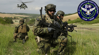 Mezinárodního cvičení Ample Strike se letos zúčastní až 700 vojáků