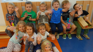 Ministerstvo obrany má již osm dětských skupin