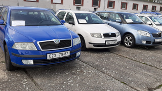 Ministerstvo obrany prodává nepotřebné automobily a další techniku