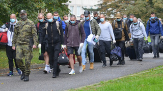 Ve Vyškově připravují letošní poslední armádní posily