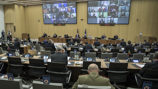Ministři obrany NATO jednali o aktuální situaci i budoucnosti misí