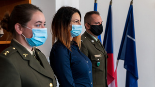 3. ročník fotografické soutěže Vojenského fondu solidarity má vítěze