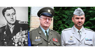 Druhá světová válka vs. mise v Afghánistánu: dvě generace válečných veteránů 