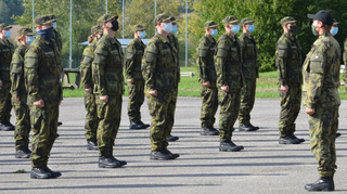 Bojovník MMA Jan Gottvald vstupuje do armády: Zlákala mě stabilita a finanční jistota