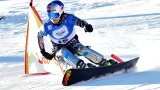 Resortní sportovkyně Ledecká získala devatenáctý triumf ve Světovém poháru 