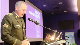 Neviditelná, ale nepostradatelná: Právní služba Armády ČR slaví 100 let