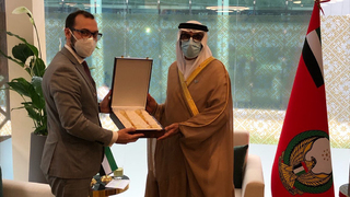 Na zbrojním veletrhu IDEX se prezentoval rekordní počet českých firem