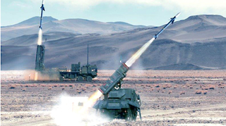 Na novém systému protivzdušné obrany SPYDER bude mít výrazný podíl český průmysl