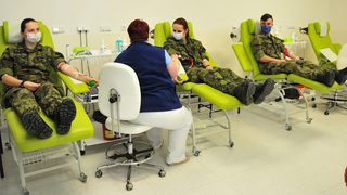 Nové video napoví, proč se stát dárcem krve