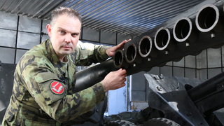 Profese: zbrojíř. Pro ty, kdo zbraně opravdu milují