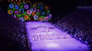 ČT ART uvede záznam z mezinárodního festivalu v Edinburghu, kde vystoupil VUS Ondráš a Ústřední hudba AČR