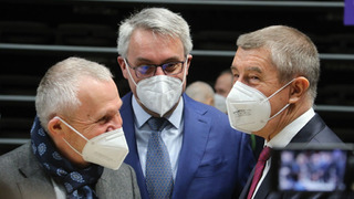 Národní očkovací centrum v hale O2 universum je připraveno