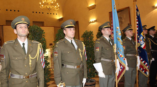 Společnost ČEPS ocenila příslušníky aktivní zálohy Medailemi Za zásluhy