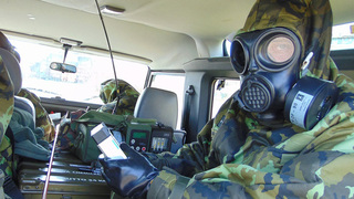Chemičtí experti v armádě: Jak jednotlivci dokážou ochránit celou jednotku