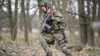 Armáda obnovuje prezenční výcvik aktivní zálohy