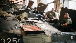 Údržba a ošetřování BVP je stále složitější a zabírá více času