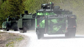 Zkoušky funkčních vzorků BVP jsou v polovině