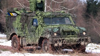 Chemici dostanou nová průzkumná vozidla 