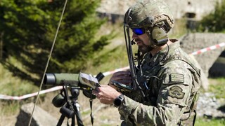 Letečtí návodčí opět změří síly na cvičení Ample Strike