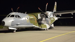 S letouny CASA je armáda spokojená, od včerejška má další