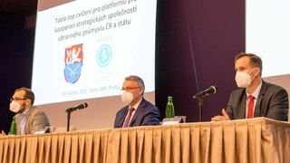 Unikátní cvičení kybernetické bezpečnosti pro strategické firmy obranného průmyslu