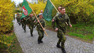 Běh pro válečné veterány byl letos rekordní