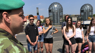 Brdy se proměnily ve fiktivní stát Dormenistán