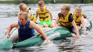 Studenti v Brdech nikdy neví, co dalšího přijde